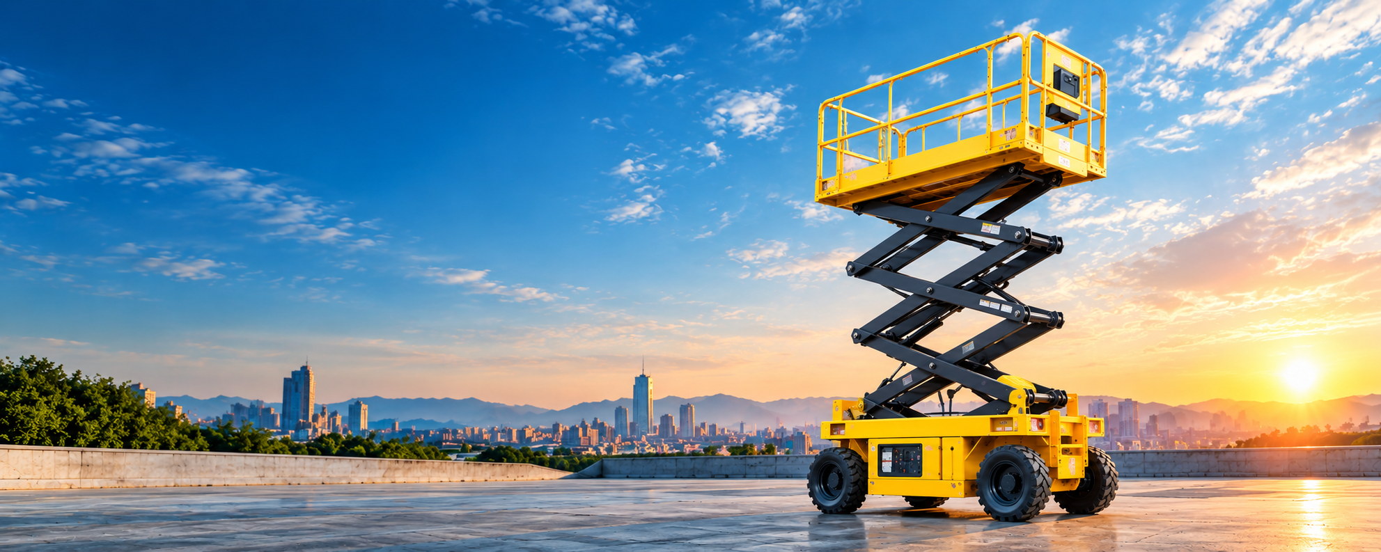 Professional Construction Machinery Supplier
